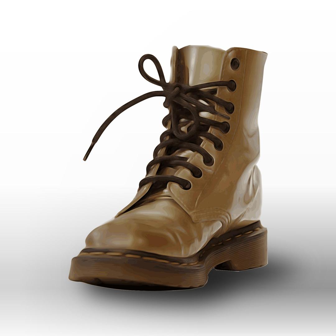 right boot png transparent