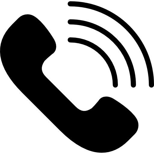 Ringing Phone Icon png transparent