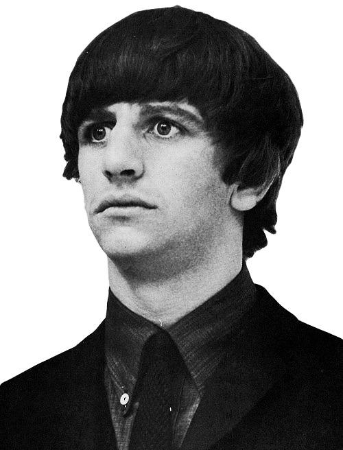 Ringo Starr png transparent