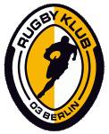RK 03 Berlin Rugby Logo png transparent