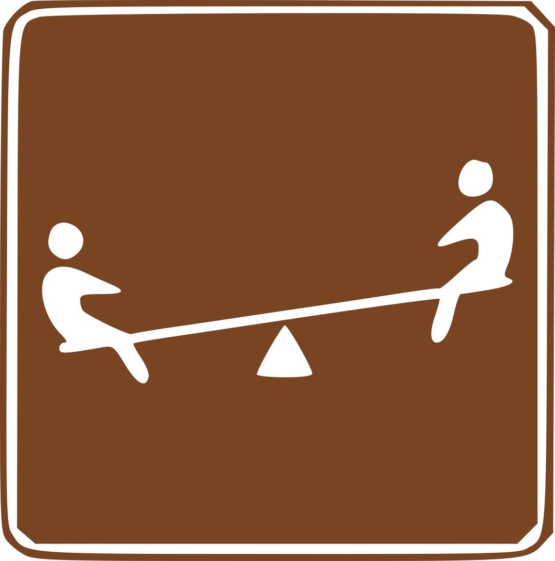Road Sign Playground png transparent