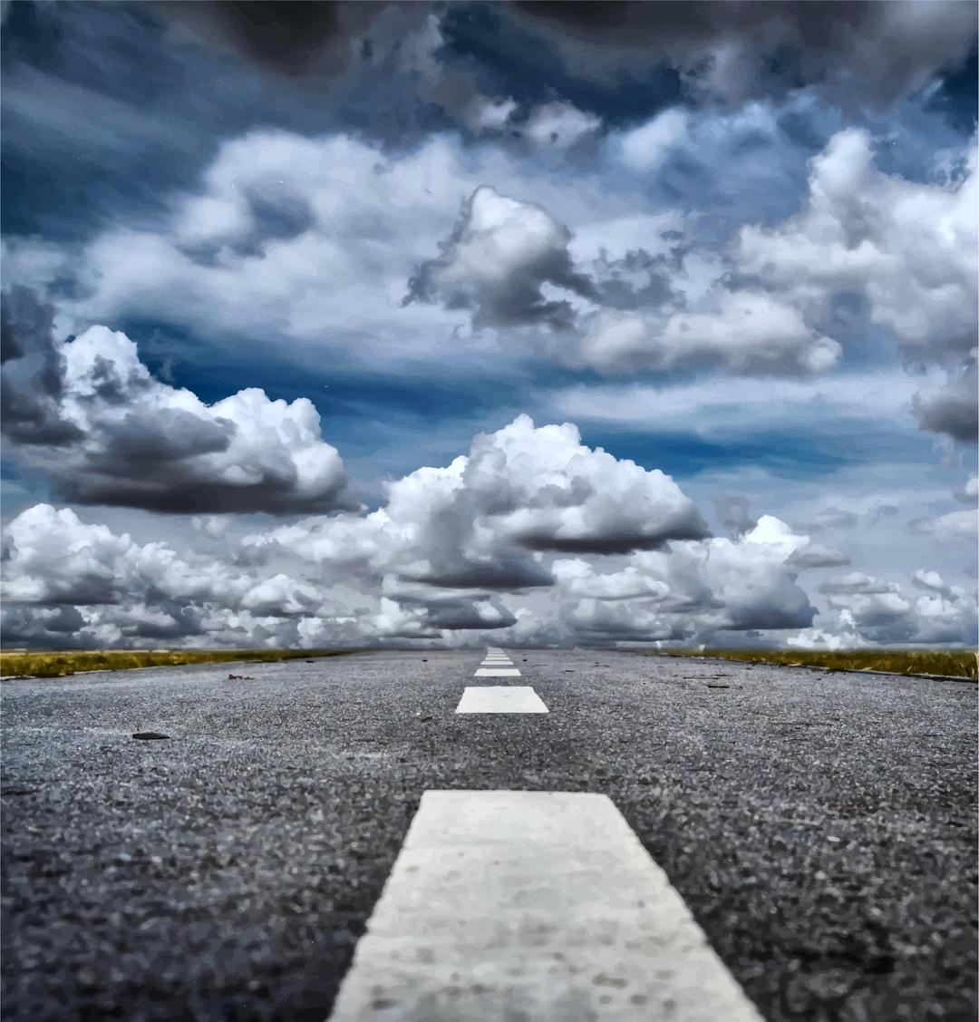 Road To Nowhere png transparent