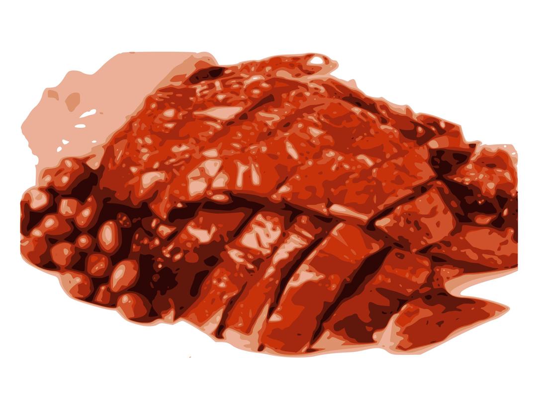 roasted duck png transparent
