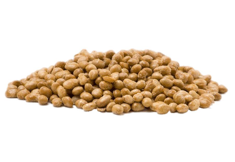 Roasted Salted Soybeans png transparent
