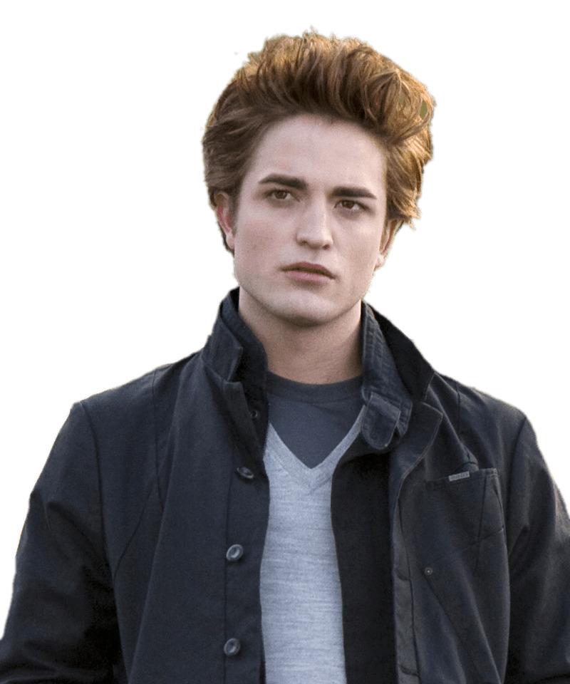 Robert Pattinson Twilight png transparent