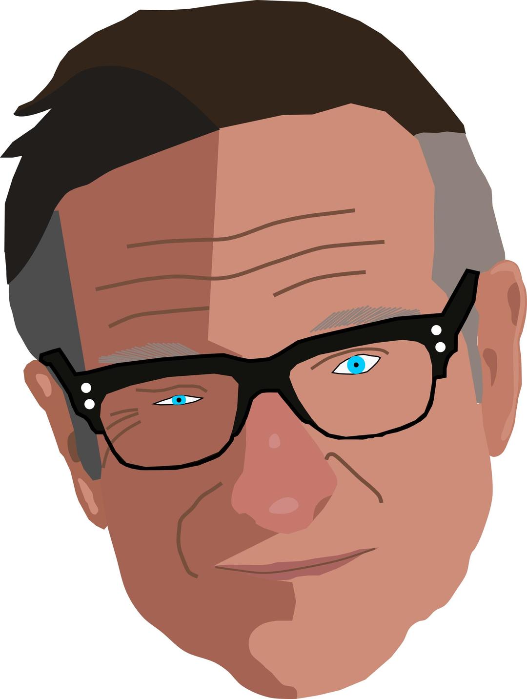 Robin Williams - Famous Person png transparent