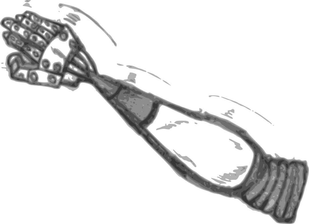 Robotic Arm png transparent