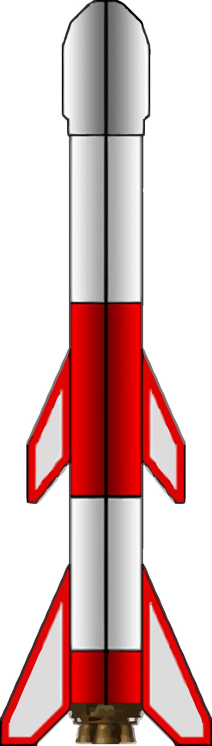 Rocket 9 png transparent