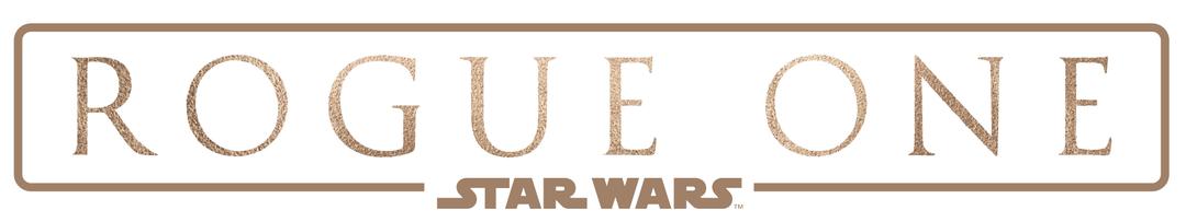 Rogue One Logo png transparent