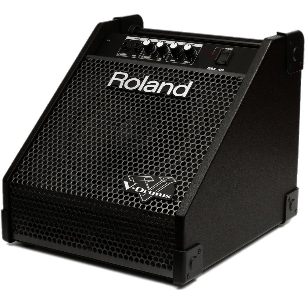 Roland PM 10 Personal Drum Monitor Amplifier png transparent