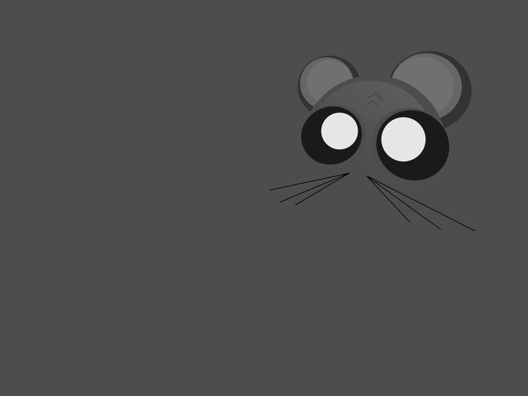 Roll Mouse Wallpaper png transparent