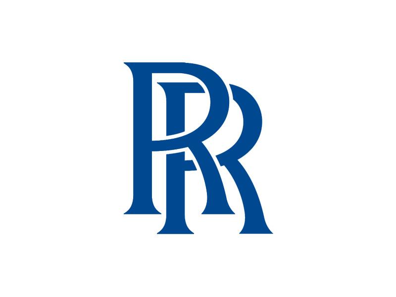 Rolls Royce Logo png transparent