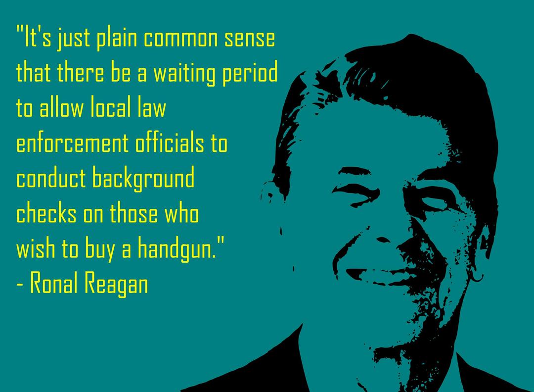 Ronald Reagan quote png transparent