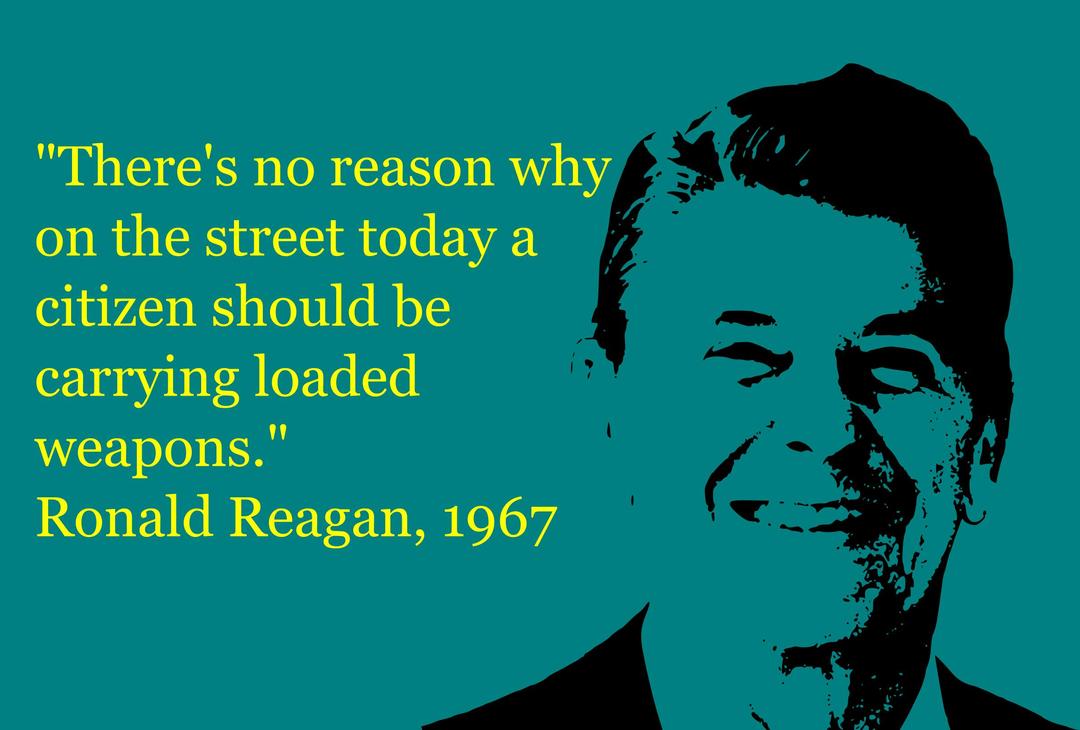 Ronald Reagan quote 2 png transparent