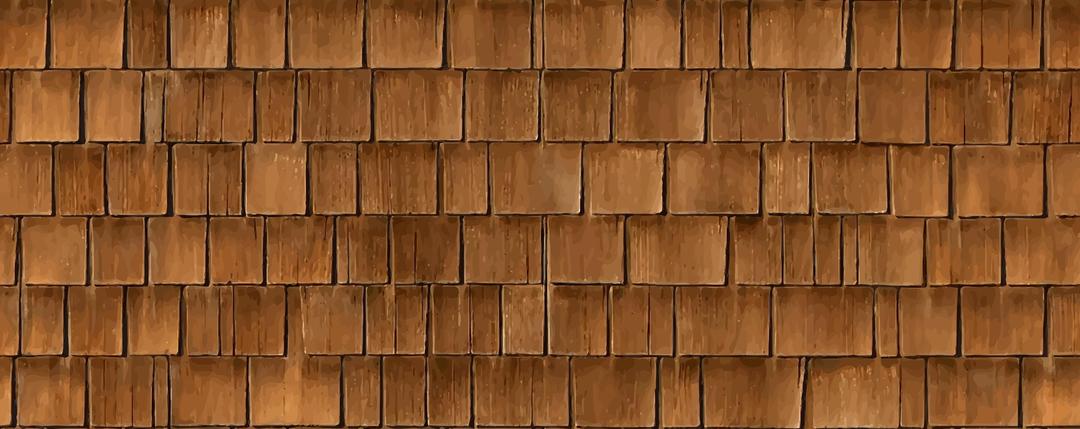 Roof shingles png transparent