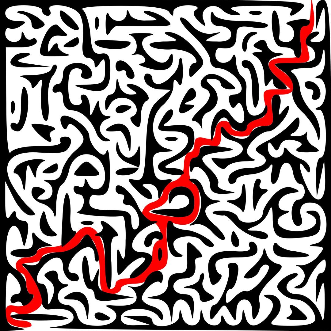 Roomy Maze Solutions png transparent