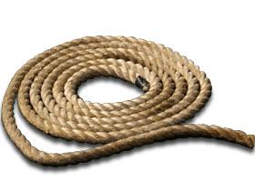 Rope on the Floor png transparent