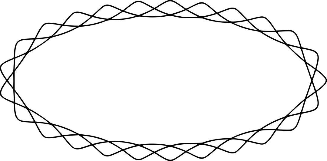 Roulette curve 14 png transparent