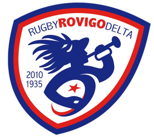 Rovigo Rugby Logo png transparent