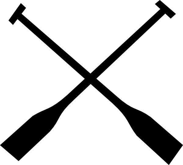 Rowing Paddles png transparent