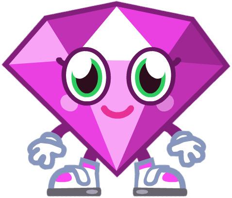 Roxy the Precious Prism png transparent