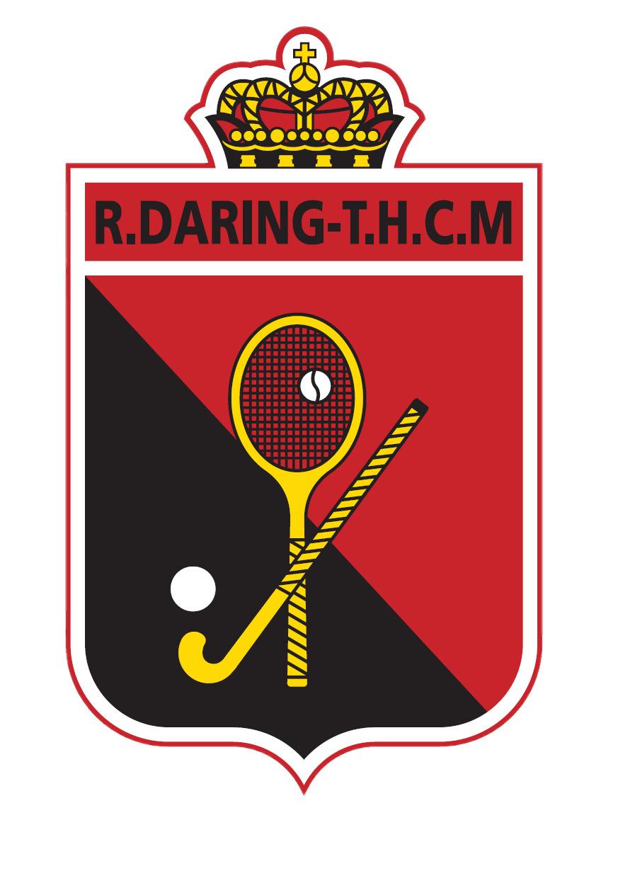 Royal Daring Hockey Club Logo png transparent