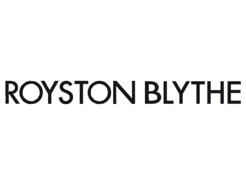 Royston Blythe Logo png transparent