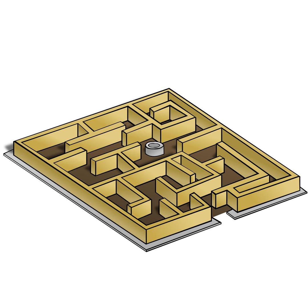 RPG map symbols: Maze png transparent