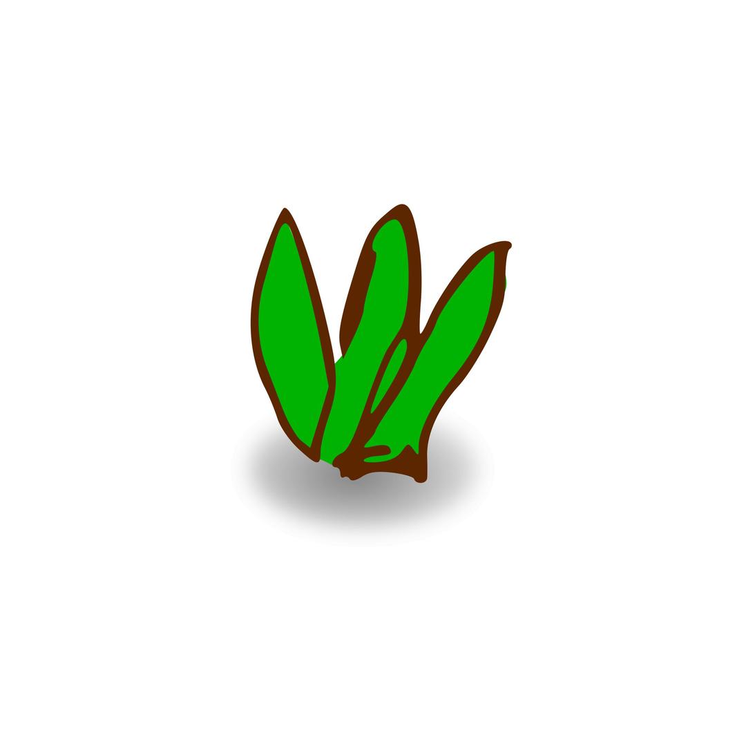 RPG map symbols: plant png transparent