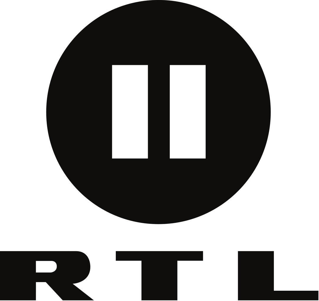 RTL II Logo png transparent