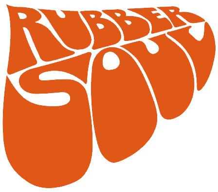 Rubber Soul Logo png transparent