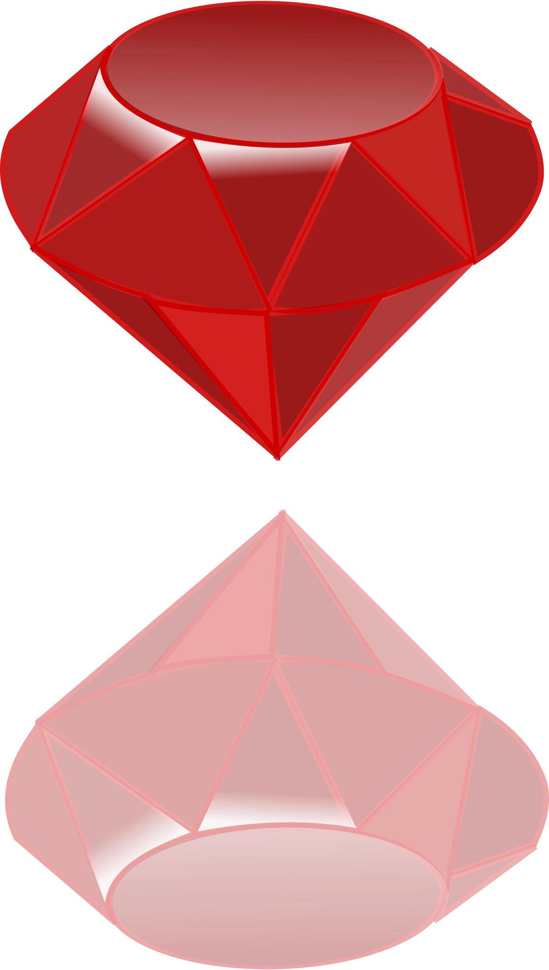 Ruby png transparent