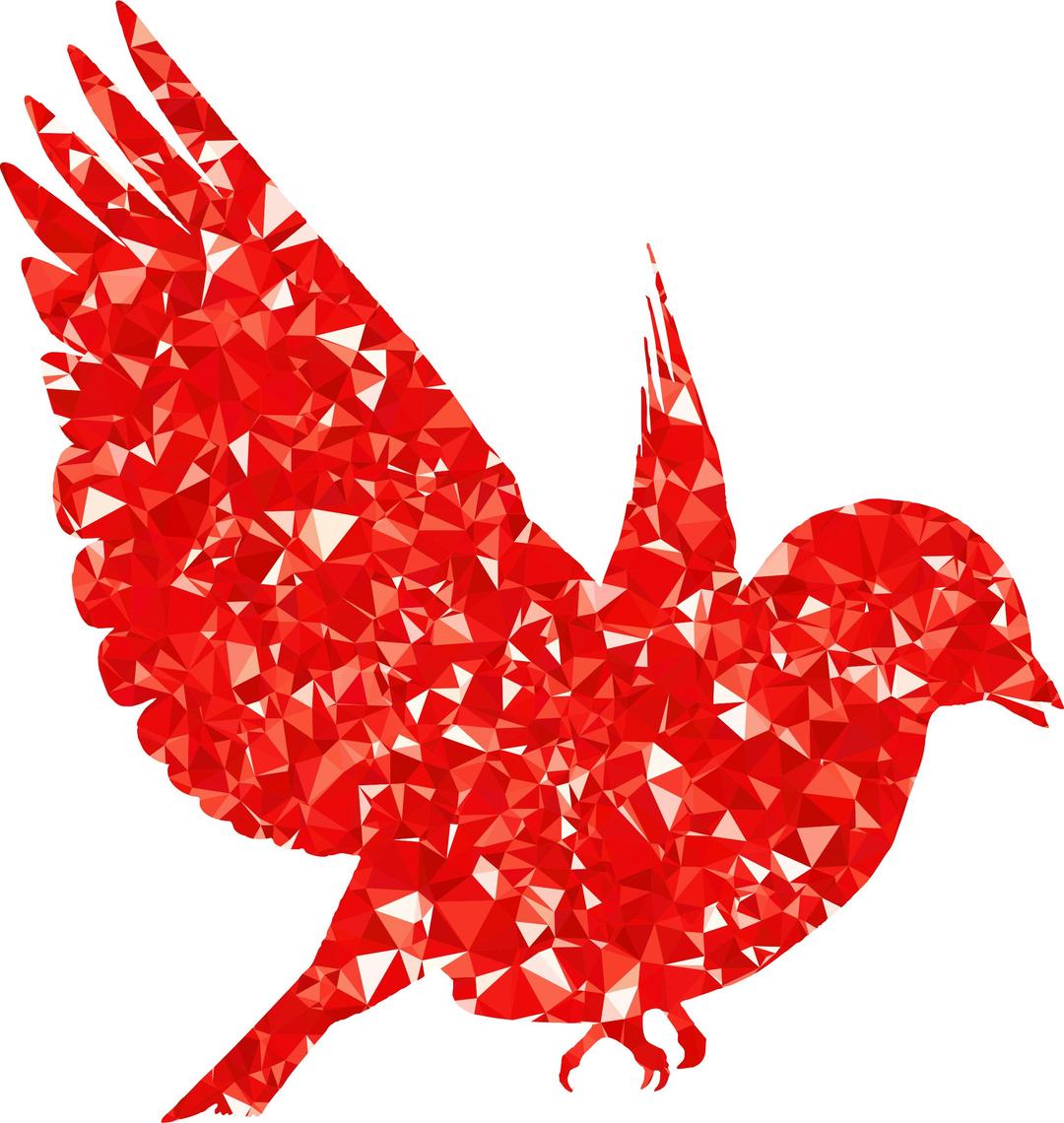 Ruby Colorful Bird png transparent