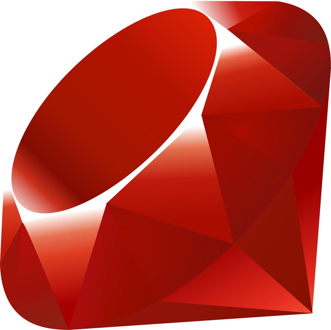 Ruby Language png transparent