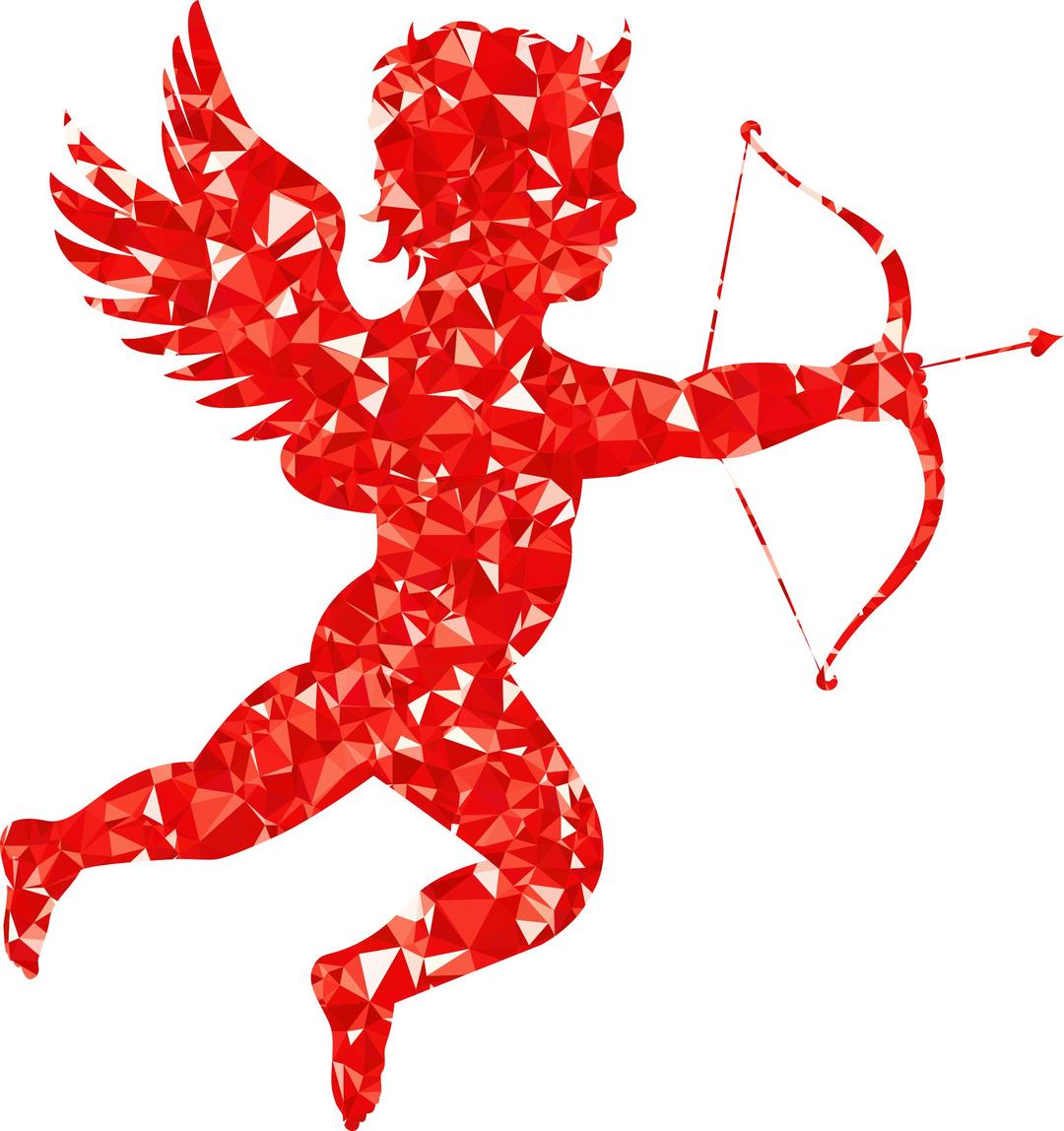 Ruby Martin74 Cupid Silhouette png transparent