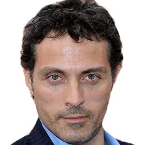 Rufus Sewell Face png transparent