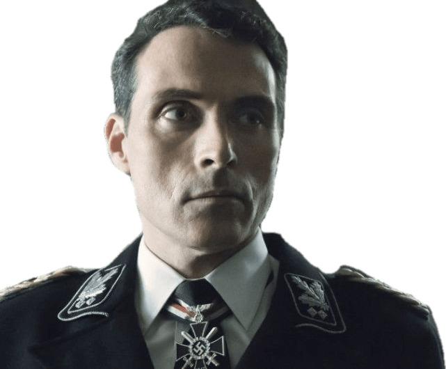 Rufus Sewell In the Man In the High Castle png transparent