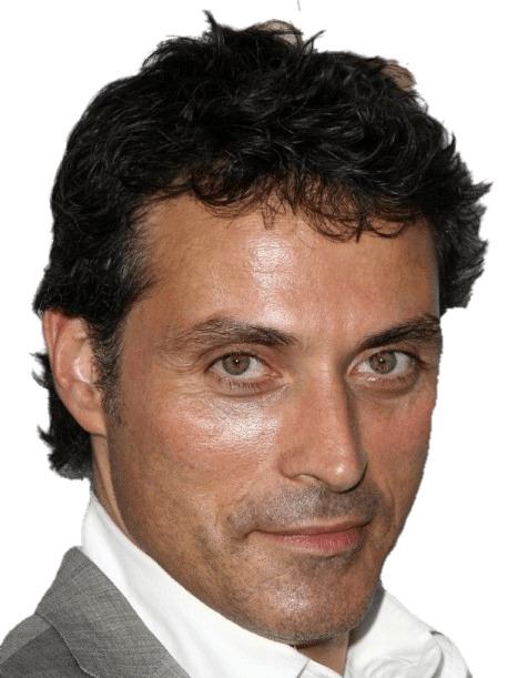 Rufus Sewell Smiling png transparent
