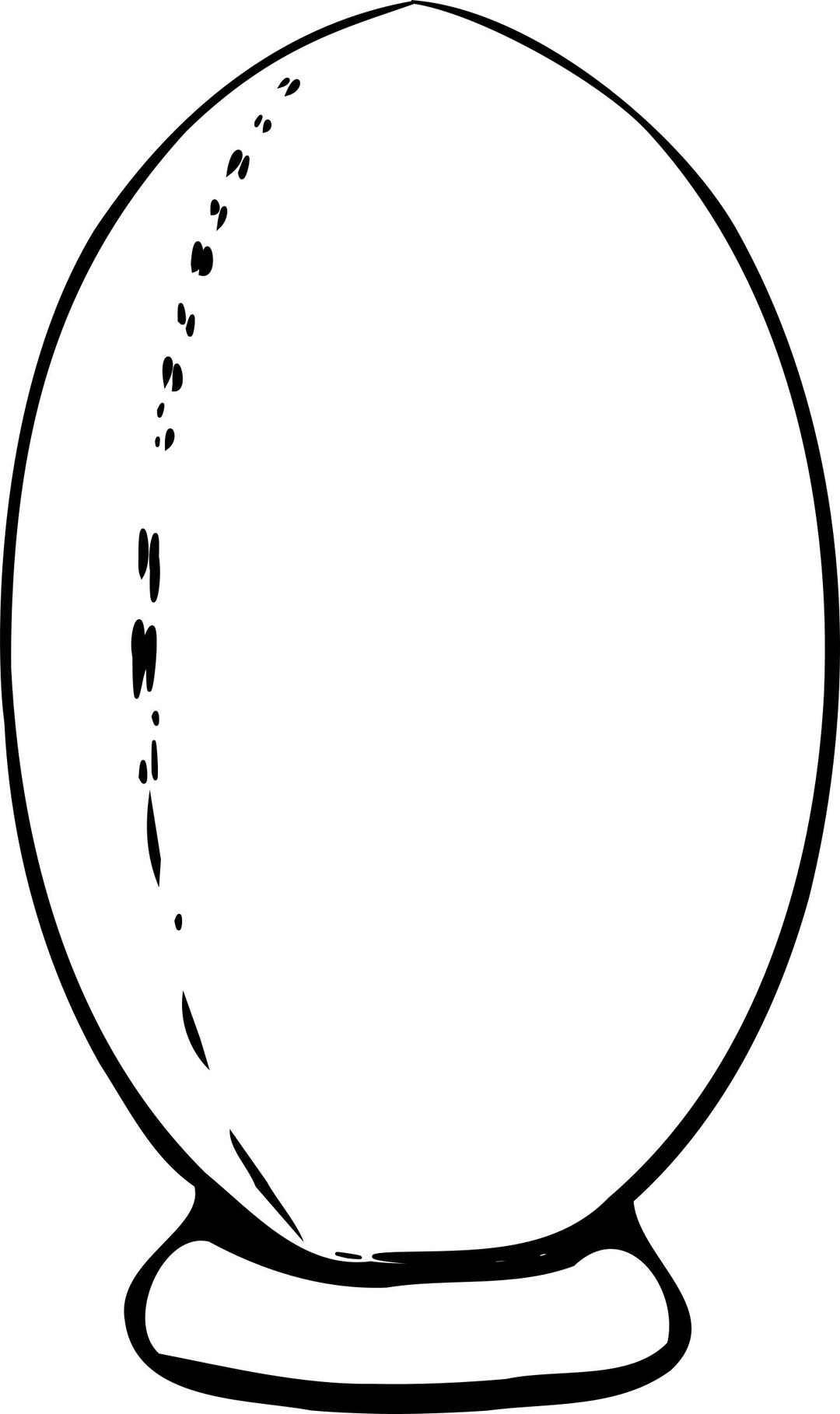 Rugby Ball png transparent