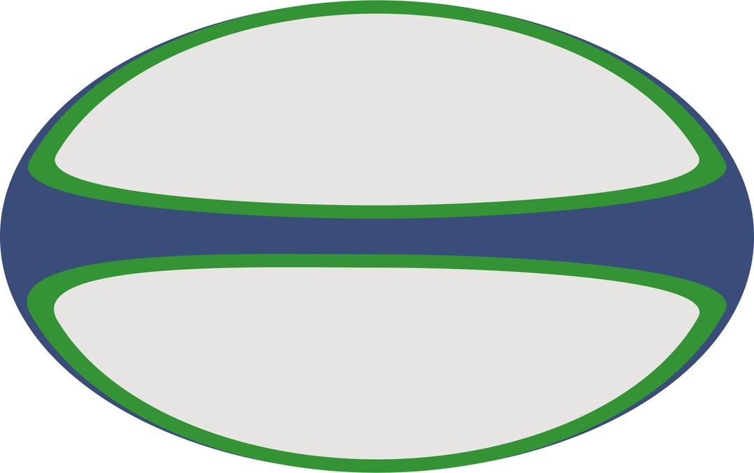 Rugby ball 2 png transparent