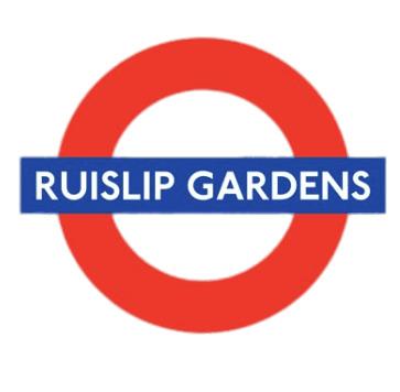 Ruislip Gardens png transparent