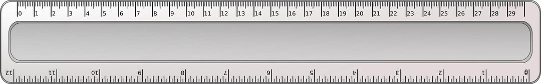 ruler(without URL) png transparent