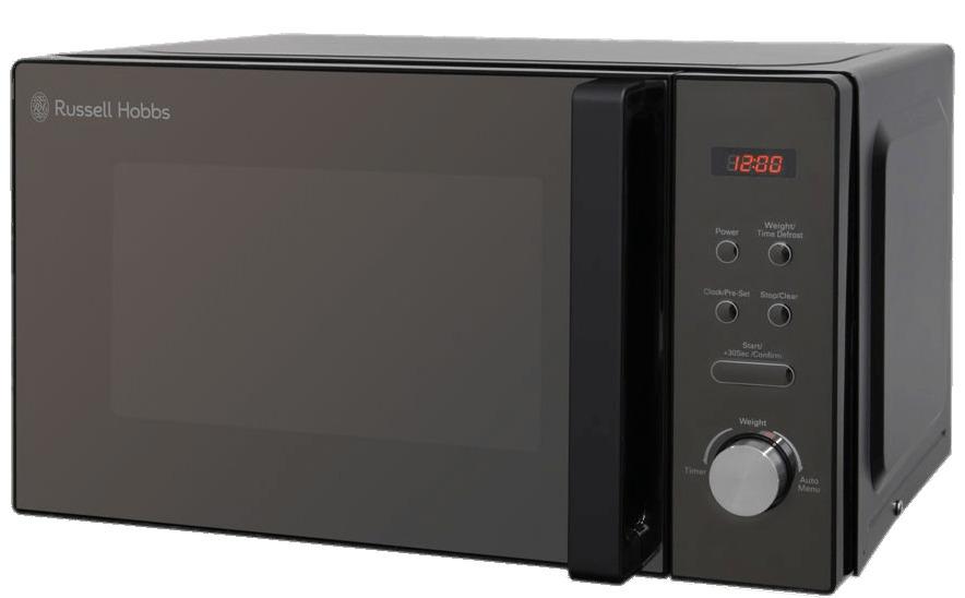 Russell Hobbs Microwave png transparent