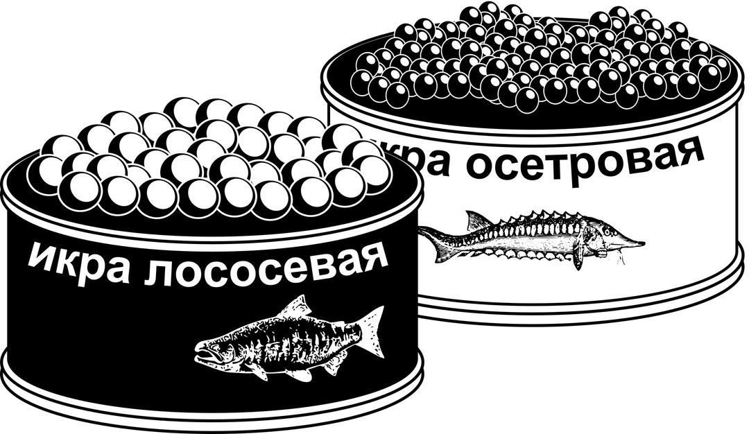 Russian Caviar png transparent
