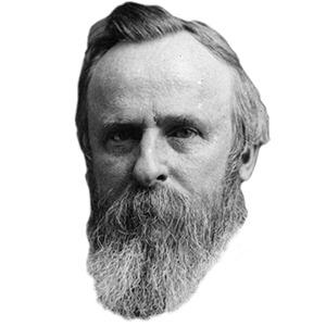 Rutherford B. Hayes png transparent
