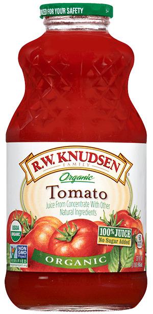 RW Knudsen Tomato Juice png transparent