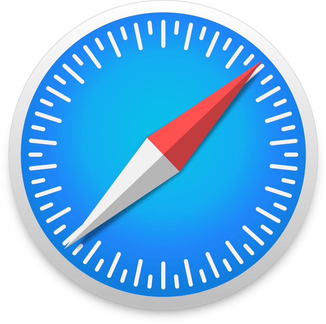 Safari Browser Logo png transparent
