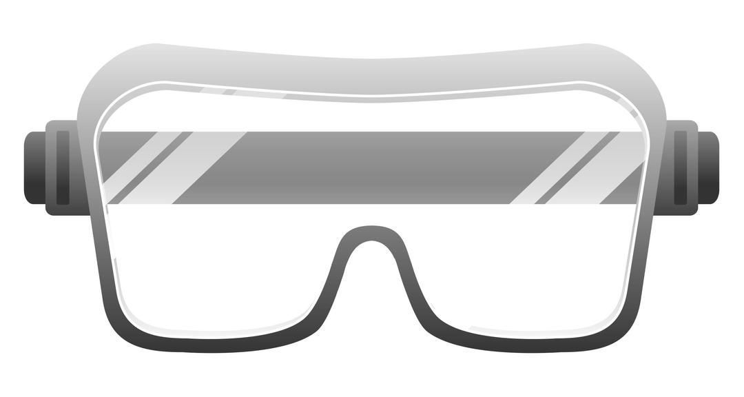 Safety Goggles png transparent