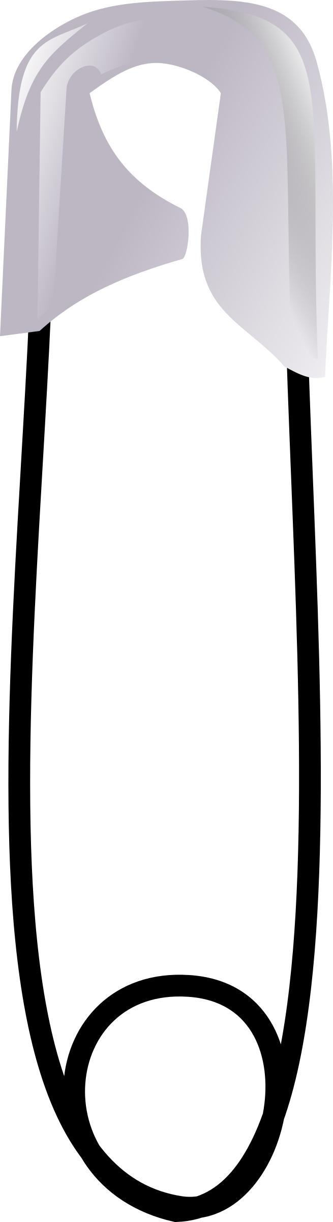 Safety Pin png transparent