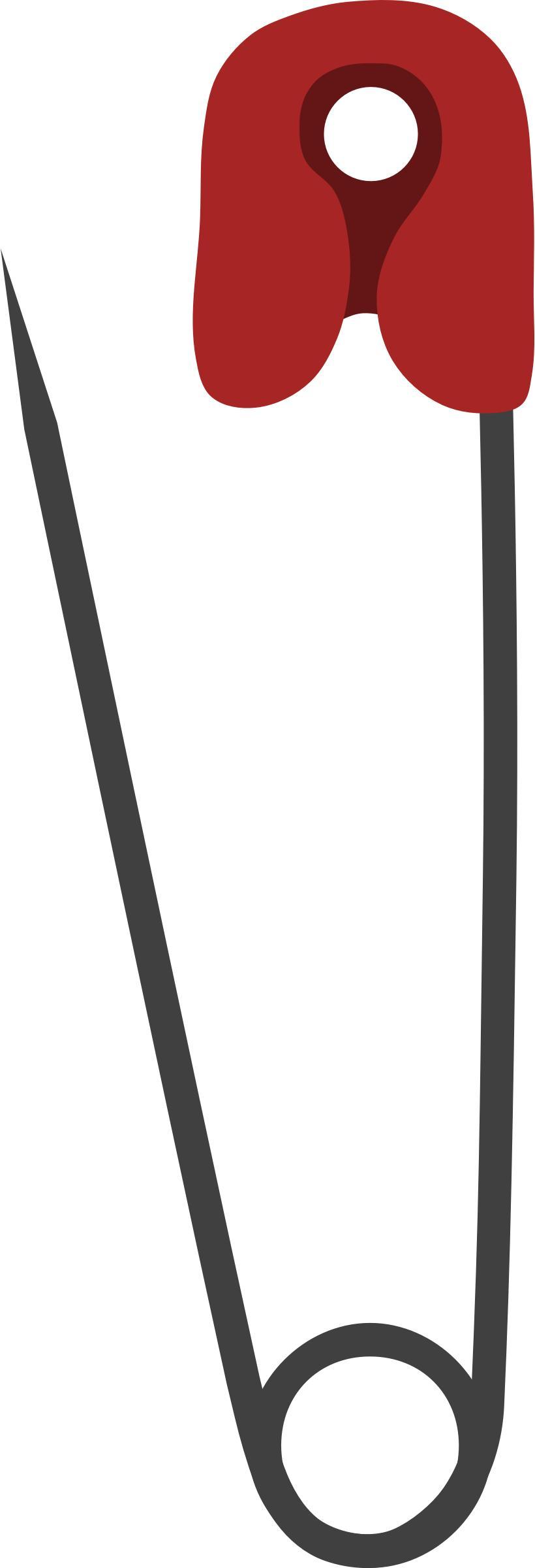 Safety pin 2 png transparent